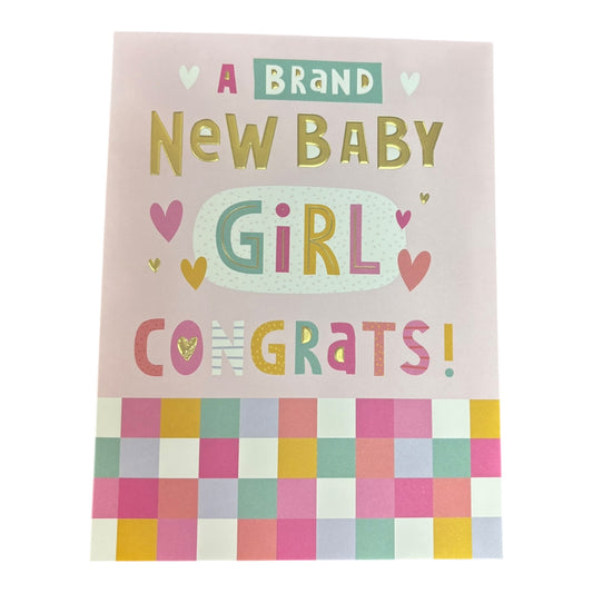 JBC007 Birth - Girl