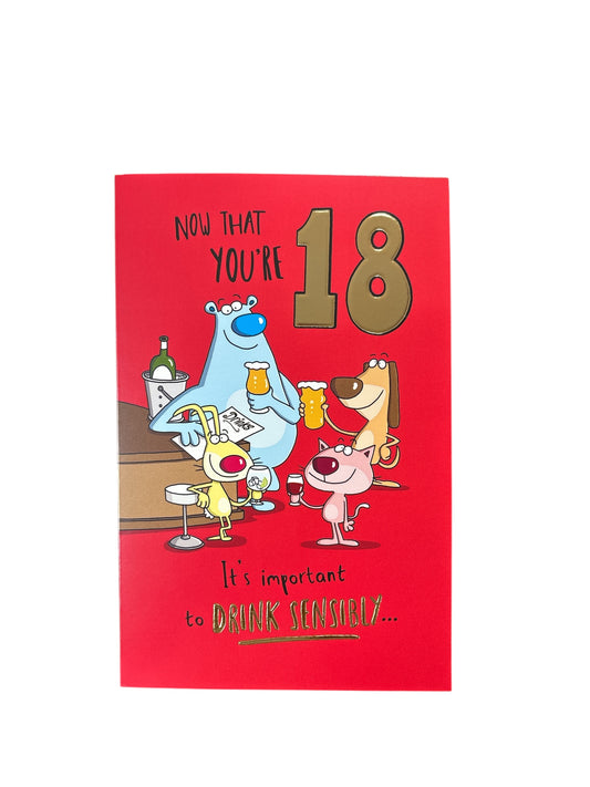 569853-0-1 Birthday 18th Hum