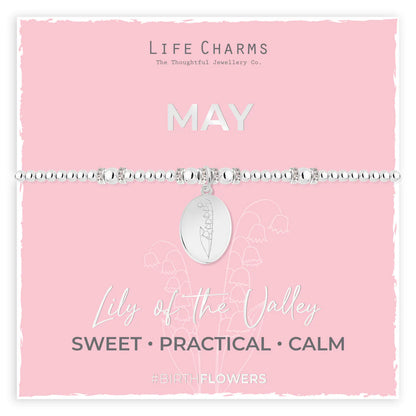 Birth Flower - May