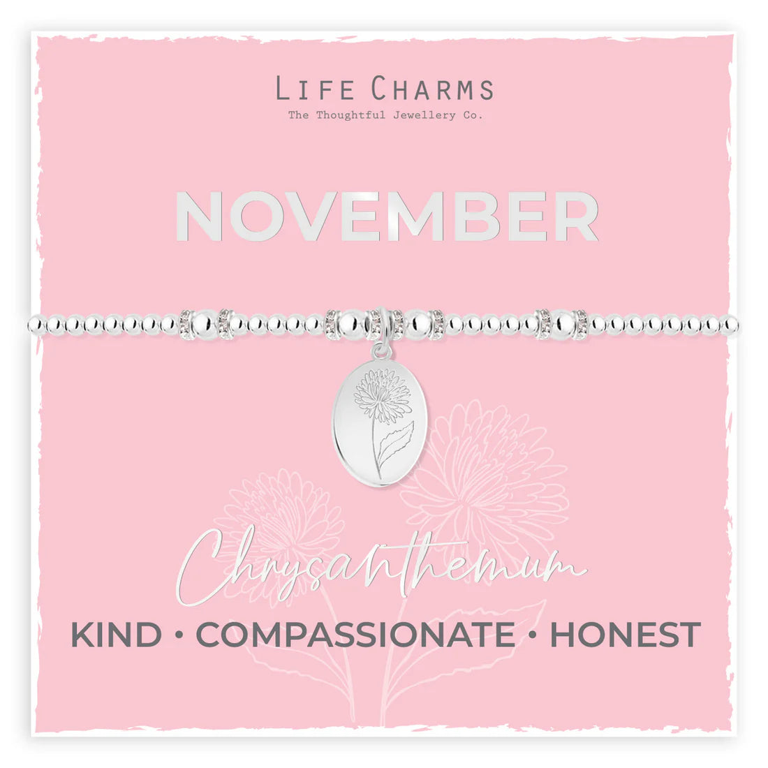 Birth Flower - November