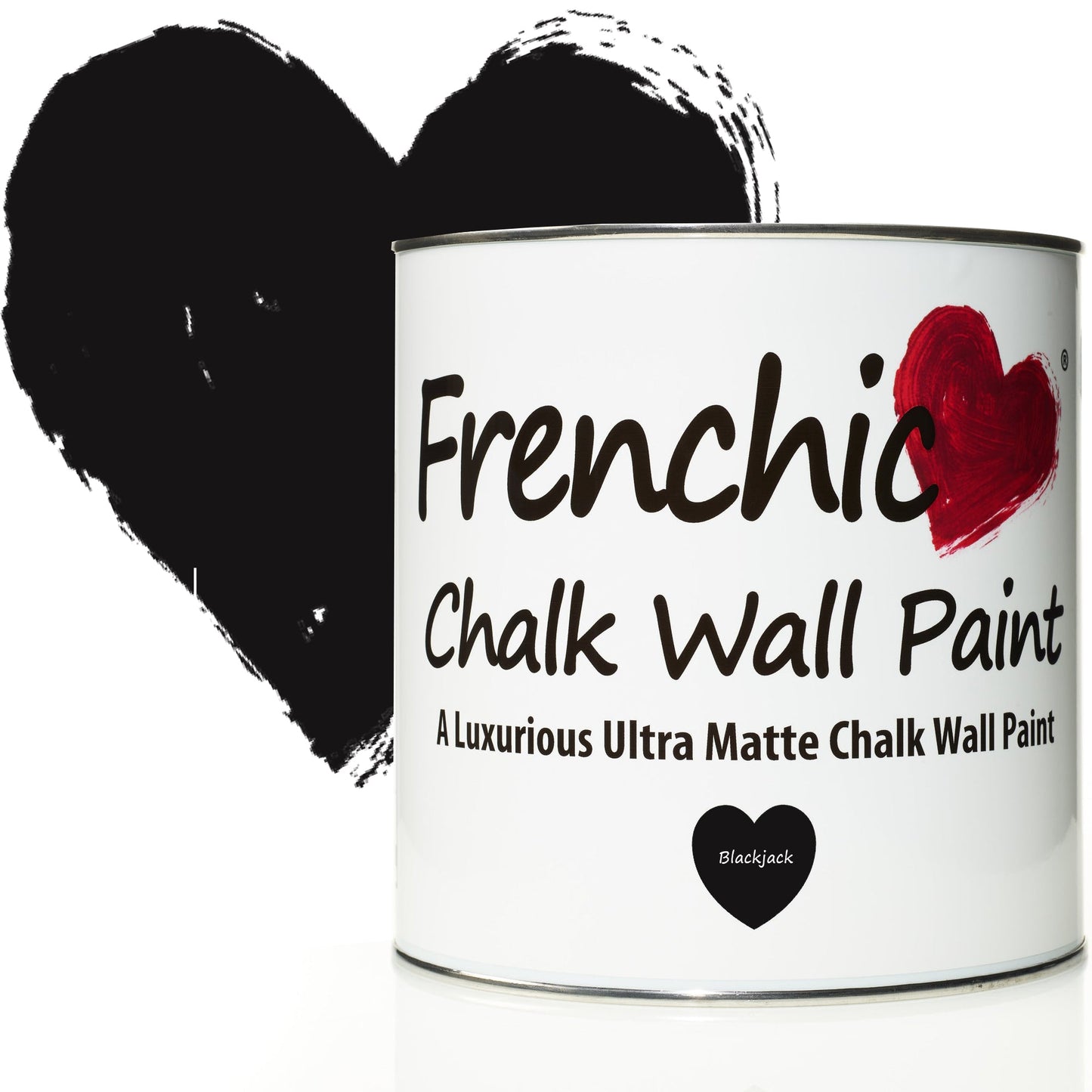 Blackjack Wall Paint