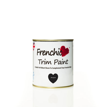 Blackjack Trim Paint