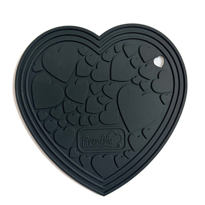 Heat Resistant Silicone Mat - Blackjack