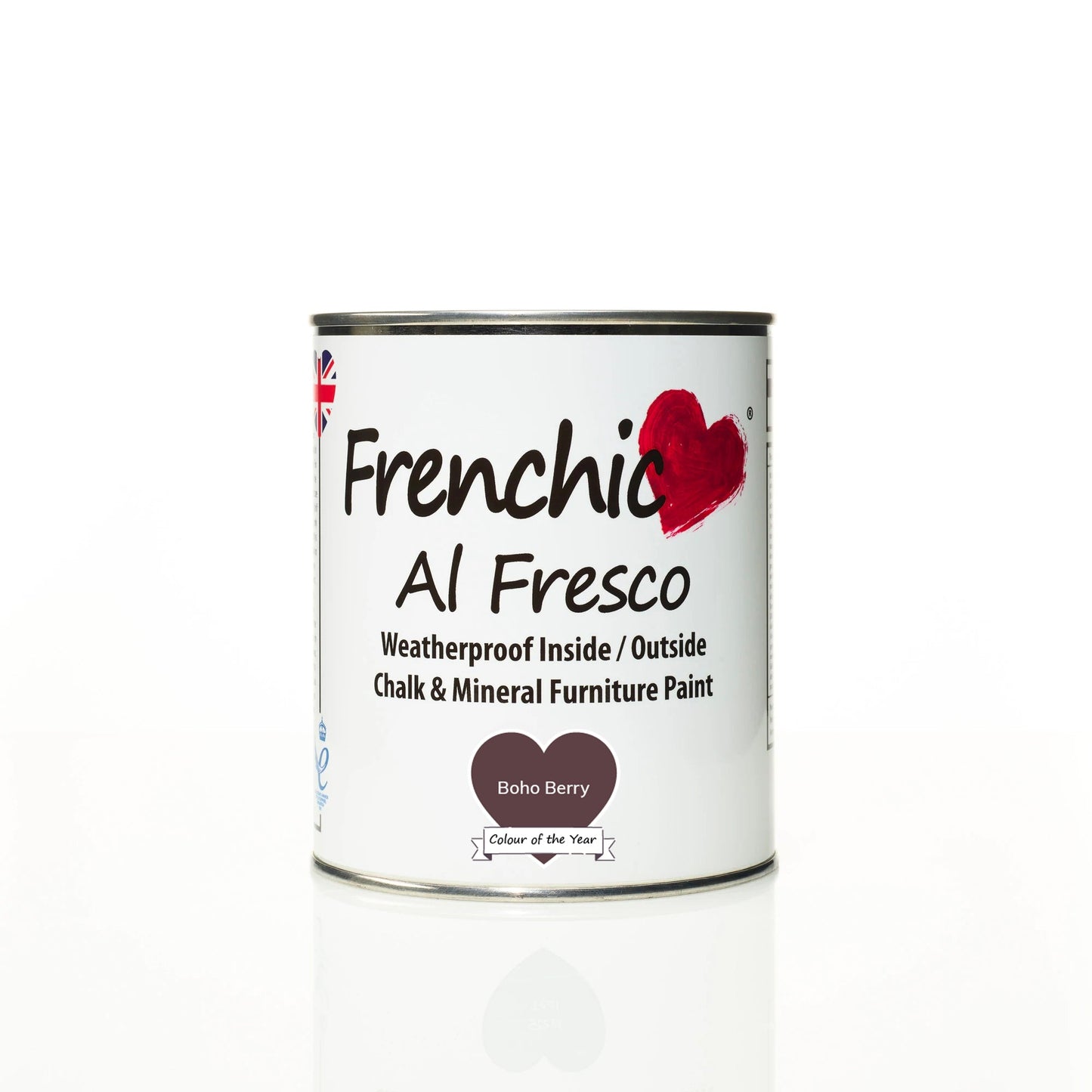 Boho Berry Al Fresco