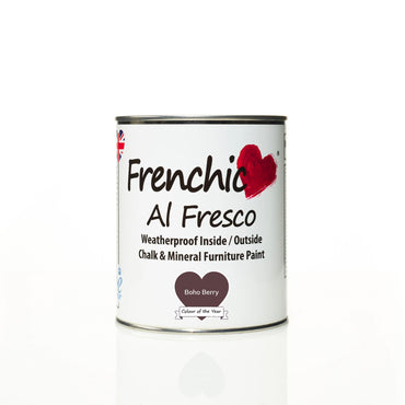 Boho Berry Al Fresco