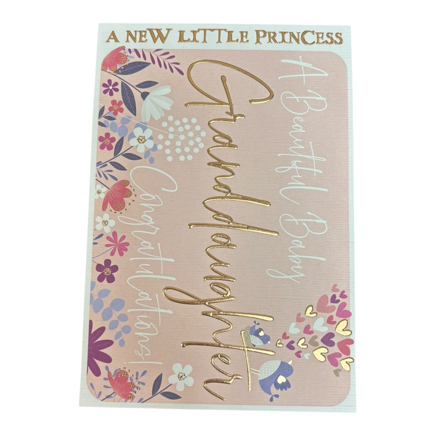 Birth - Granddaughter BL008