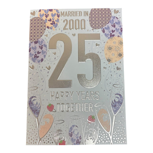 Anniversary - Silver K503