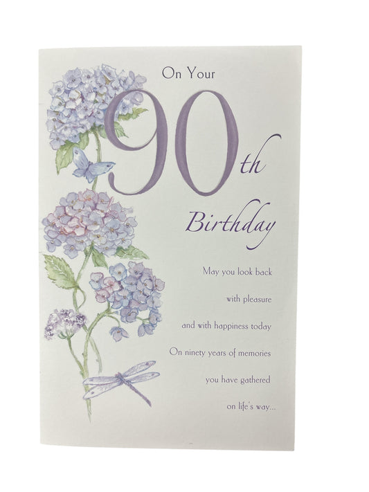 UKG Birthday 90th Conv