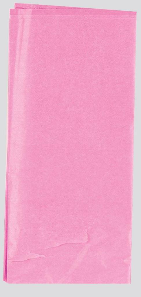 Tissue Paper 10 sheets 50x75cm PINK