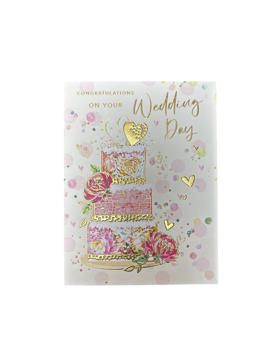 JBC010-Wedding Day