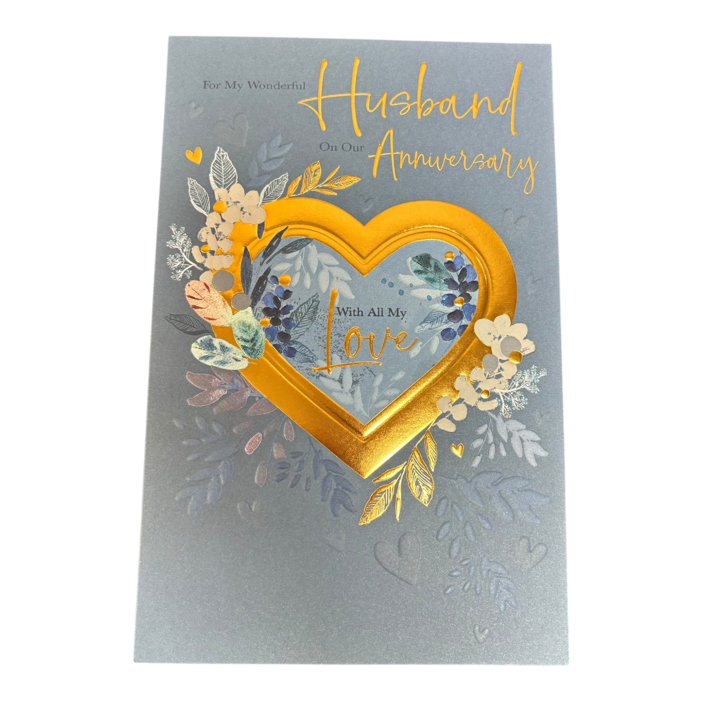 Anniversary - Husband W047