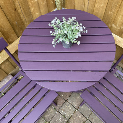 Boujee Al Fresco