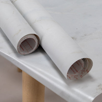 Carrara Veil Self Adhesive Vinyl Wrap