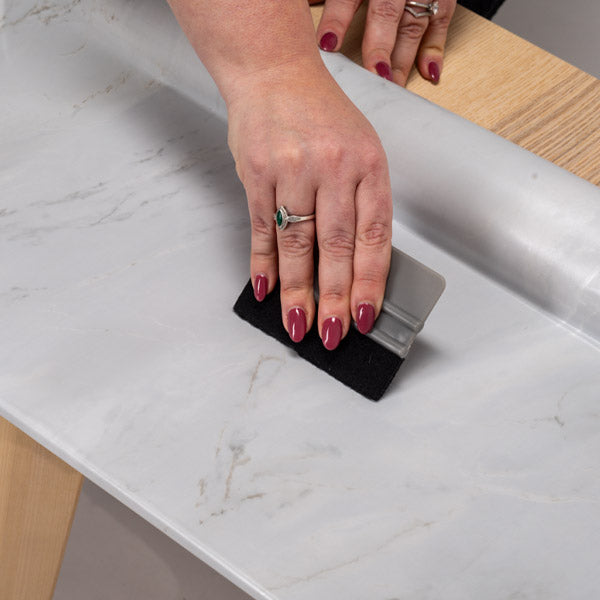 Carrara Veil Self Adhesive Vinyl Wrap