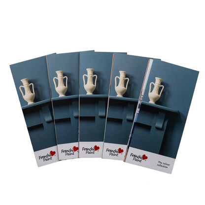 The Colour Collection Colour Chart