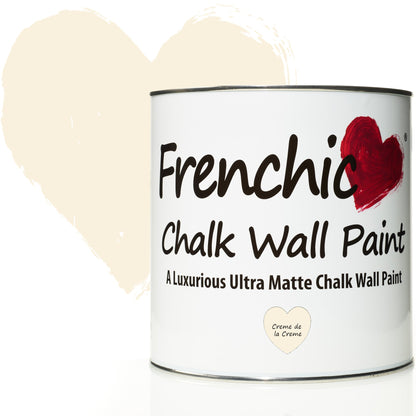Creme de la Creme Wall Paint