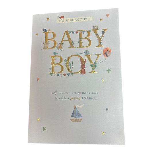 Birth - Boy-5052818051380