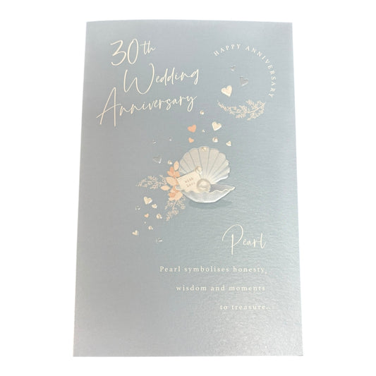 30th Anniversary Wedding