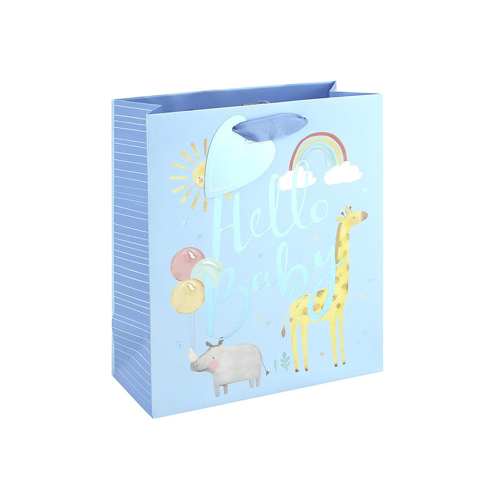 Baby Boy Gift Bag Medium