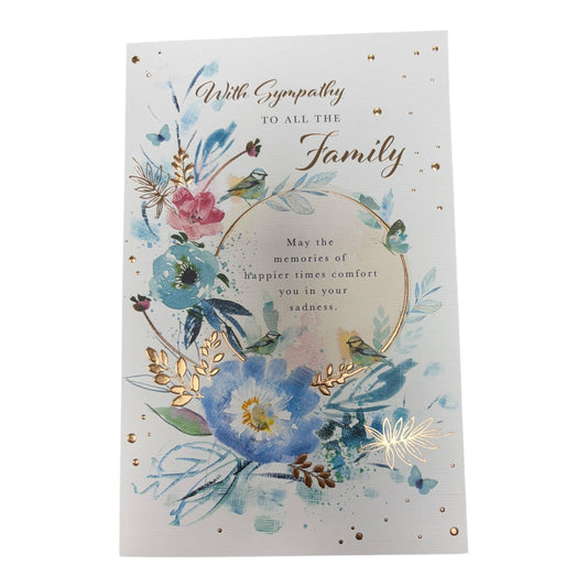 Sympathy - To All the Family-5052818051823