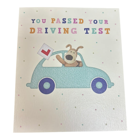 105660-0-1 Congratulations/Good Luck Congrats / GL Driving Test