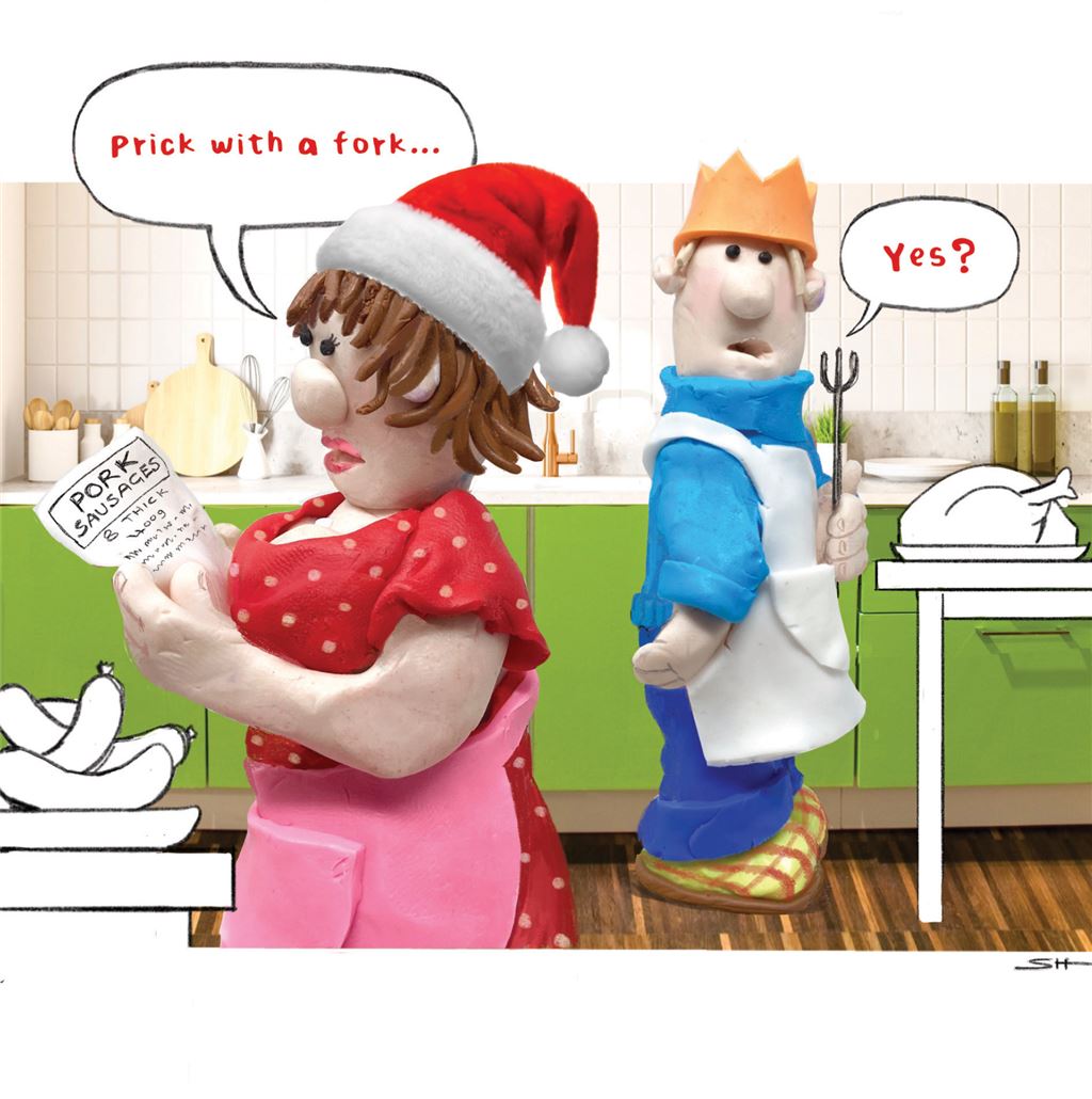 Open Xmas