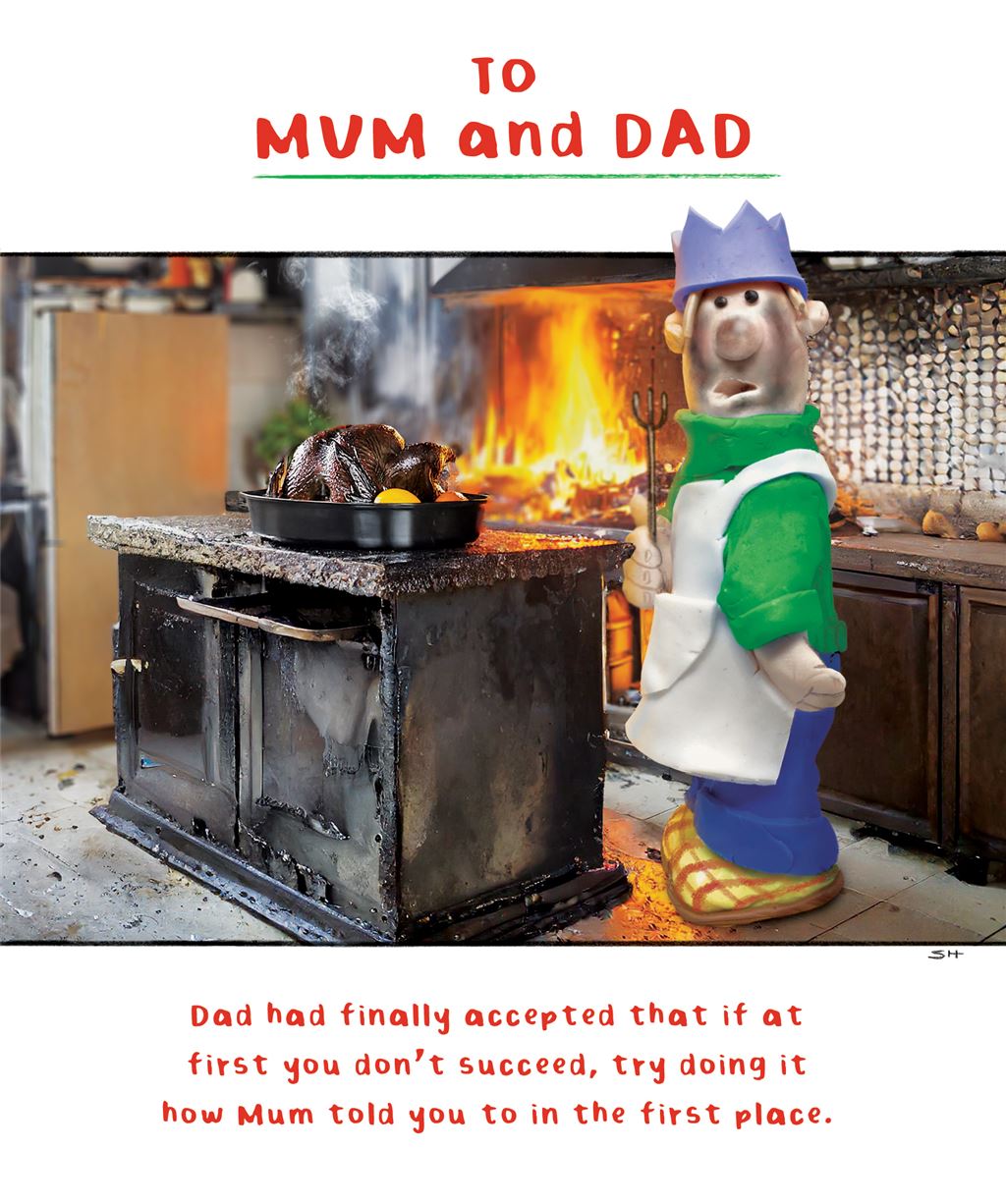 Mum & Dad