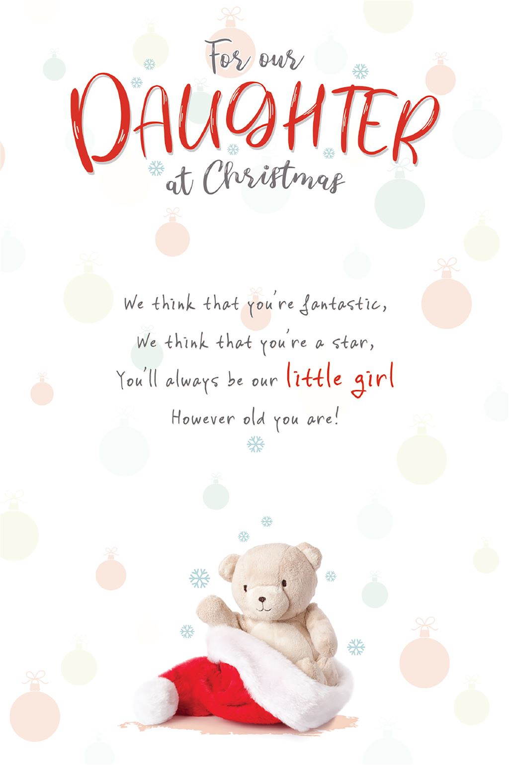 Daughter