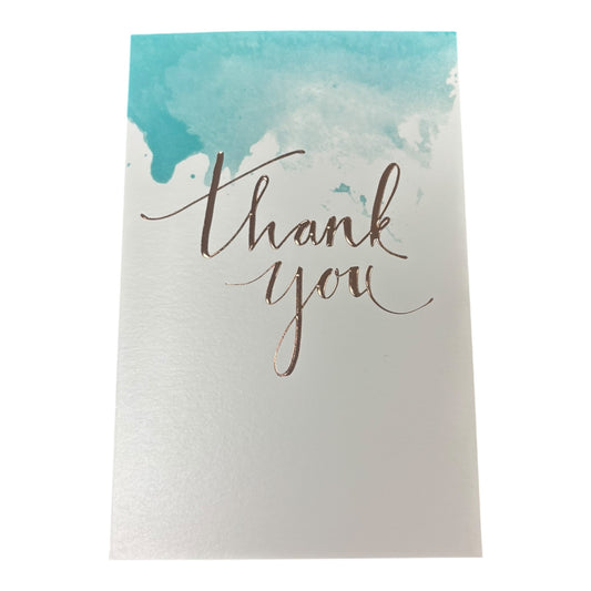 Thank You Formal