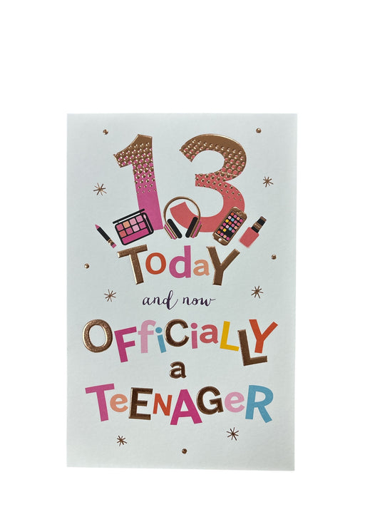 Age 13 Girl-5052818055388