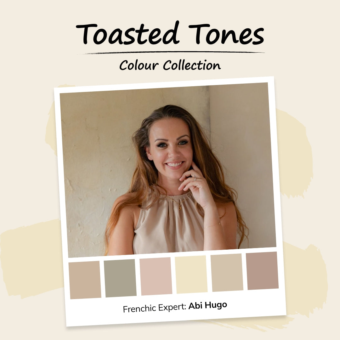Abi Collection - Toasted Tones