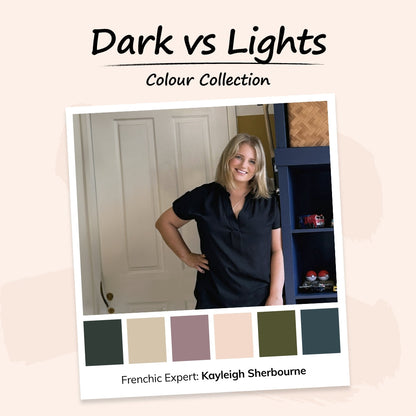 Kayleigh Collection - Dark vs Lights