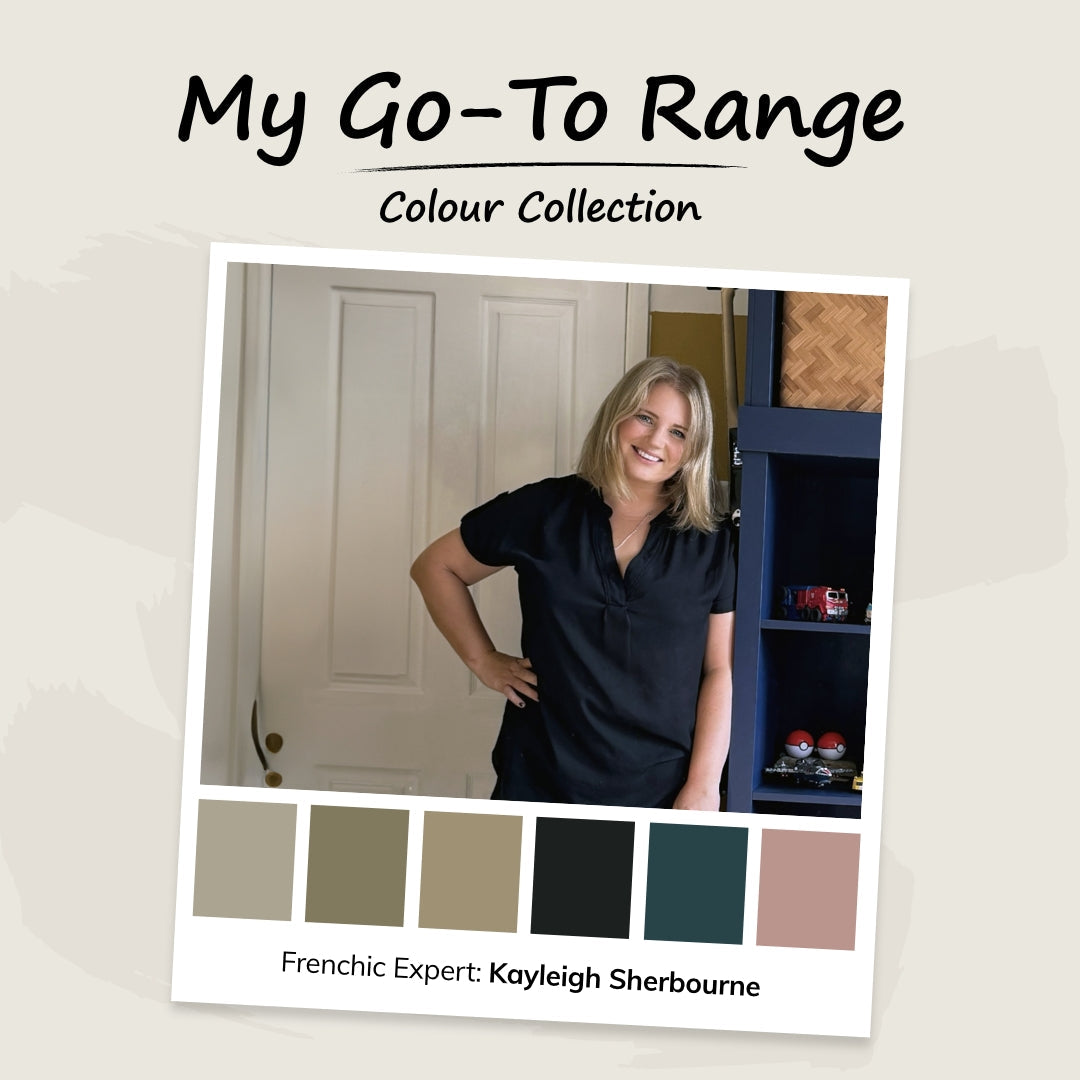 Kayleigh Collection - My Go To Range