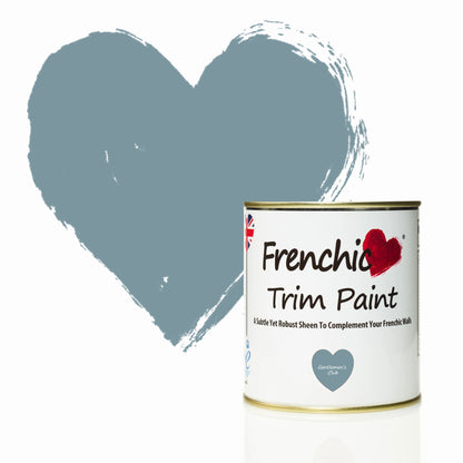 Gentlemen’s Club Trim Paint