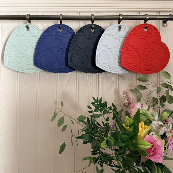 Heat Resistant Silicone Mat - Cool Beans