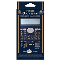 Helix Oxford Scientific Calculator Hanging
