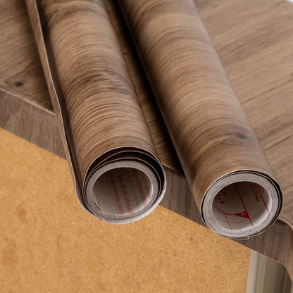 Heritage Oak Self Adhesive Vinyl Wrap