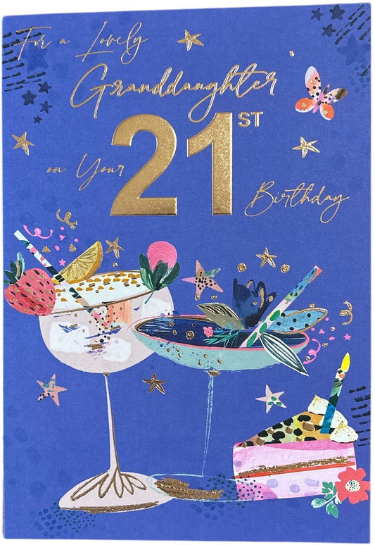M278-Age 21 - Granddaughter