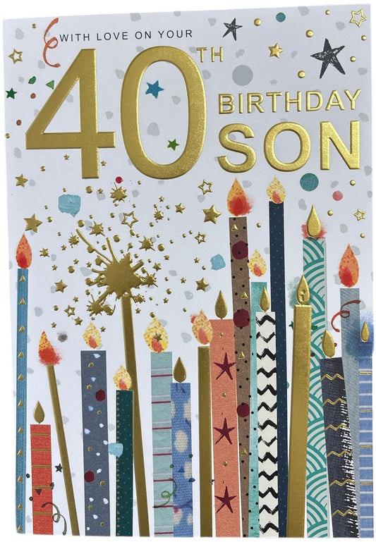 M271-Age 40 - Son