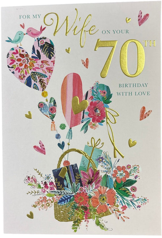 M250-Age 70 - Wife
