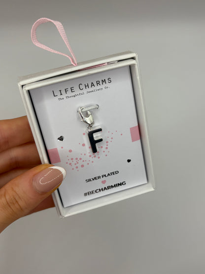 #BeCharming Life Charm F