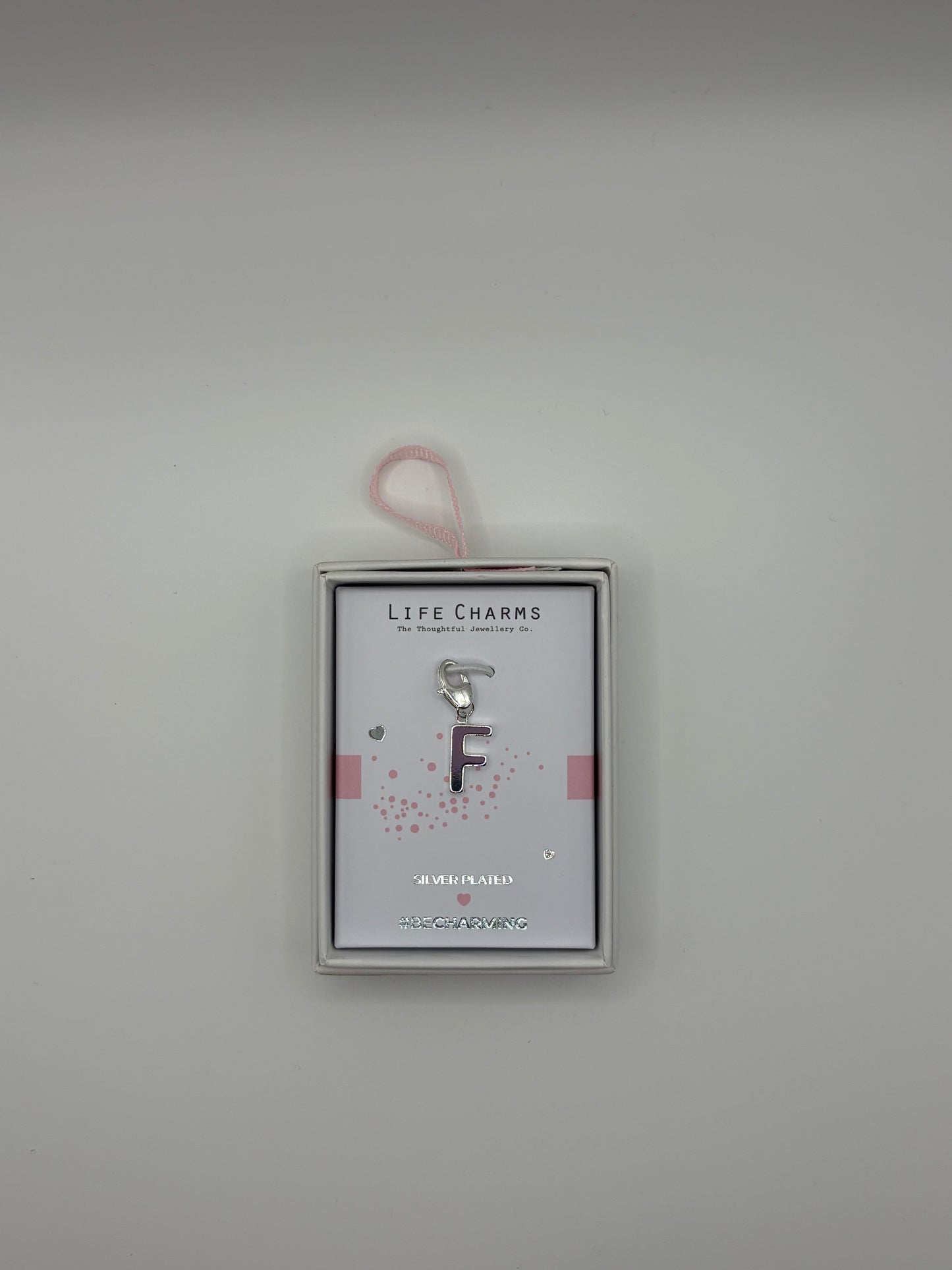 #BeCharming Life Charm F