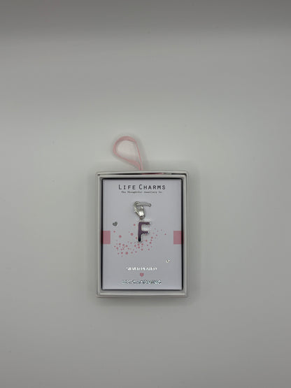 #BeCharming Life Charm F