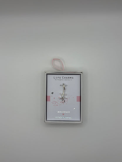 #BeCharming Gecko Charm