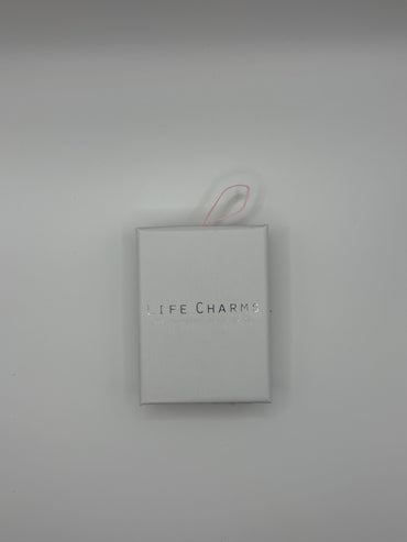 #BeCharming Double hearts charm