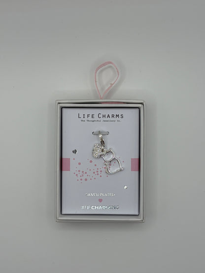 #BeCharming Life Charm Cat