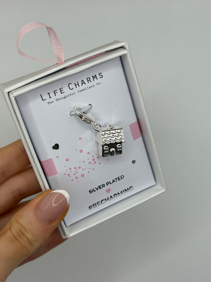 #BeCharming Tiny house charm