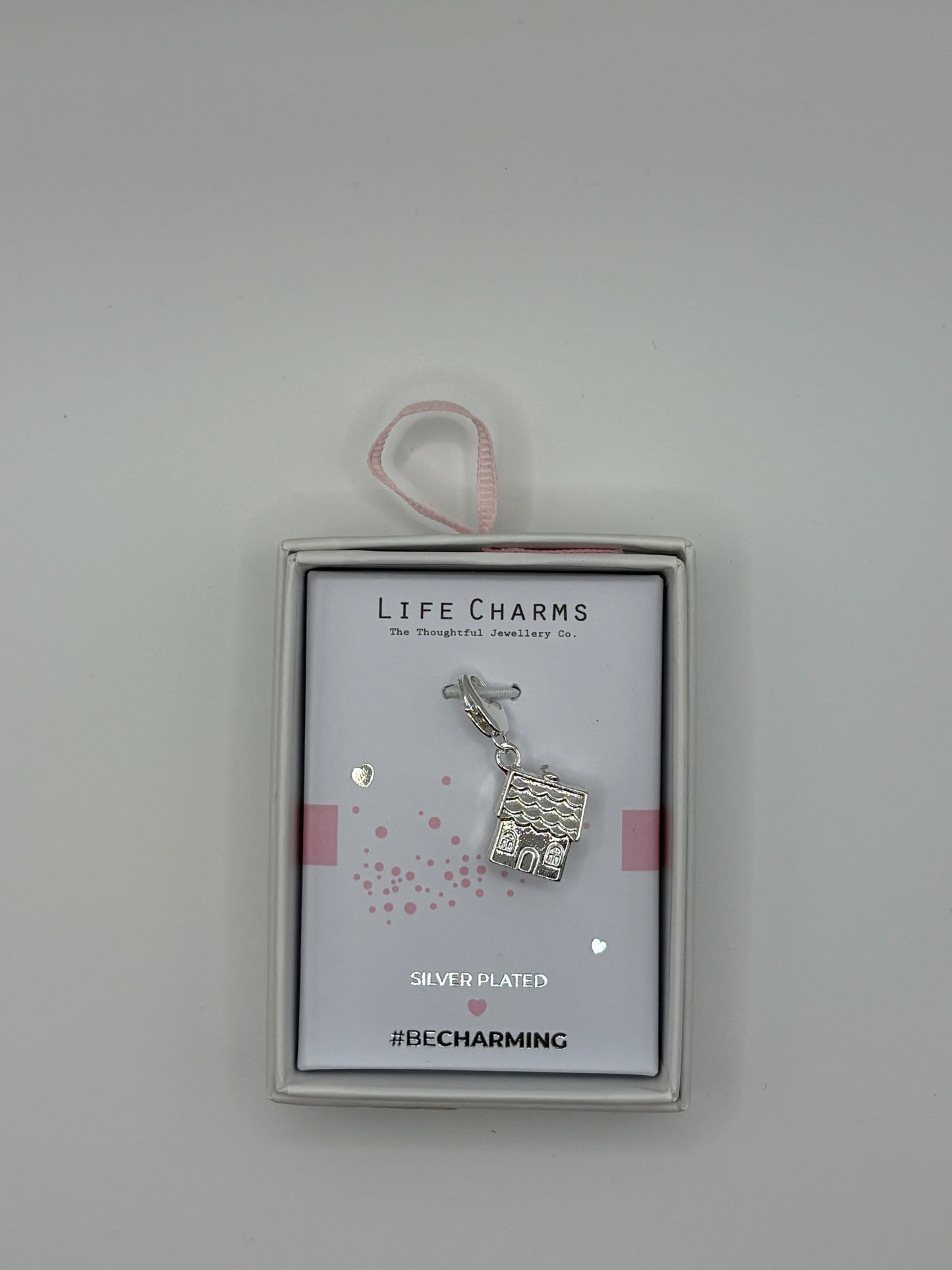 #BeCharming Tiny house charm