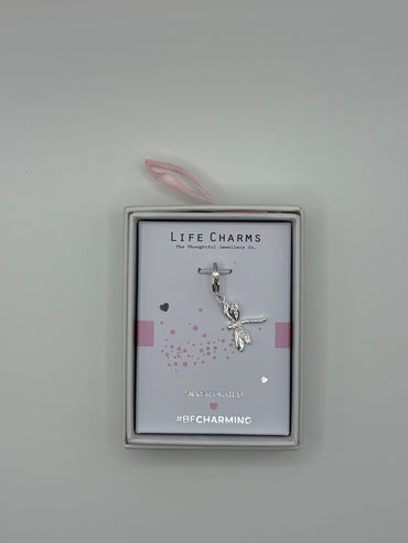 #BeCharming Dragonfly Charm