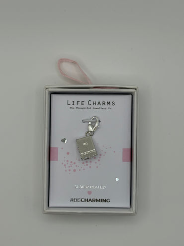 #BeCharming Passport charm